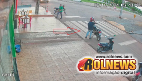 Veículo objeto de roubo é recuperado em Alto Alegre dos Parecis, horas depois...