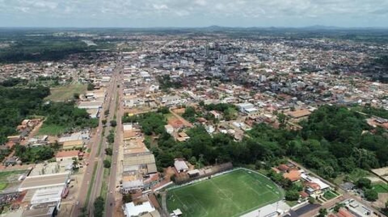Candidato é preso por tentar fraudar concurso público em Cacoal