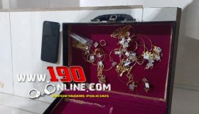 Homem é preso em flagrante por furto de celular e semijoias avaliadas em R$ 30...