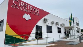 Governo de RO entrega novo prédio da Ciretran de Alta Floresta d’Oeste e...