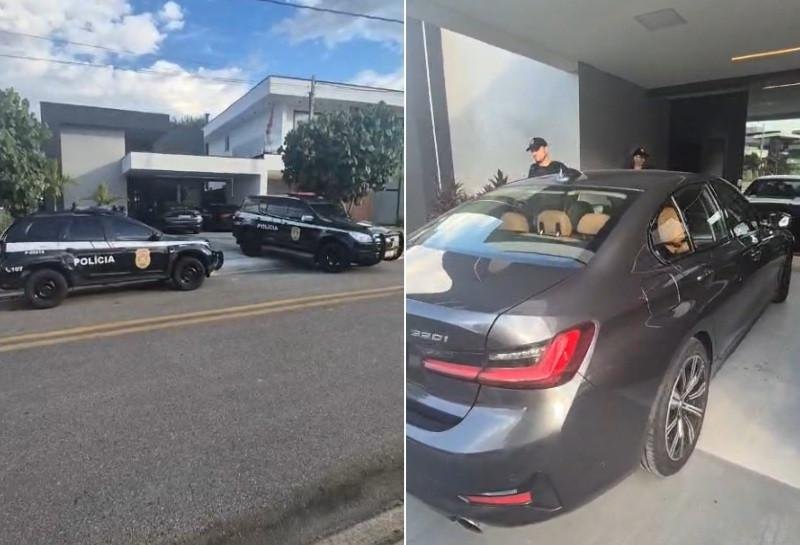 Polícia Civil prende influenciadores digitais por promoverem 'Jogo do Tigrinho', no MT