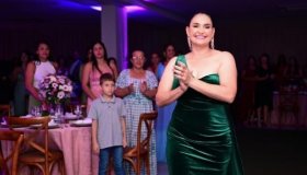 Kelly Naahmara será a primeira mulher a presidir a FACER