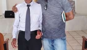 Pai do Sargento PM Márcio, que estava desaparecido, é encontrado em...