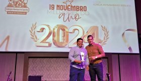 Águas de Rolim de Moura recebe premiação pelo incentivo ao esporte no...
