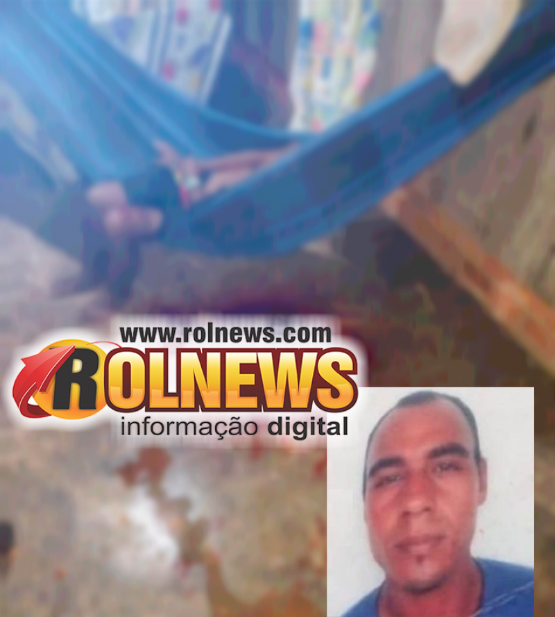 APÓS DISCUSSÃO: Homem foi morto de forma brutal enquanto dormia em rede no assentamento Paulo Freire 2, na Linha 48, em Nova Brasilândia D'Oeste