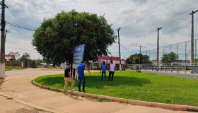 AROM realiza visita técnica a Parecis para discutir projetos de infraestrutura...