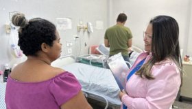 Atendimento para gestantes com diabetes gestacional é reforçado pelo governo...