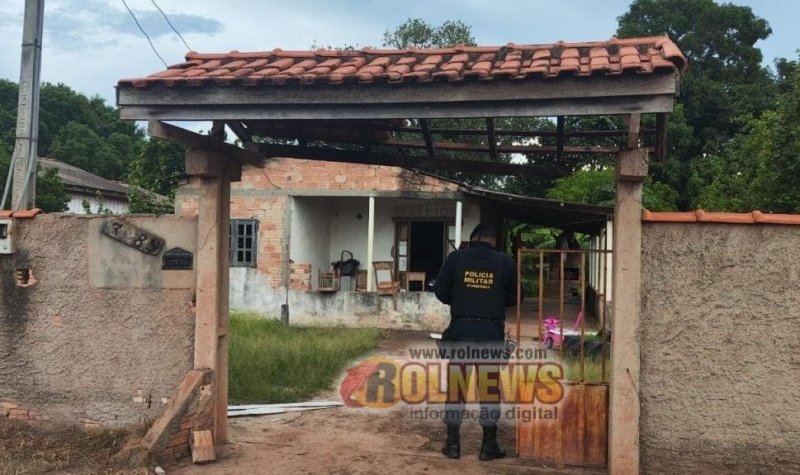 Atualizada: Mulher de 45 anos, criança de 11 anos e bebê de 8 meses são assassinados em São Francisco do Guaporé