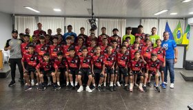 Autarquia de Esportes de Rolim de Moura lança projeto social que pode indicar...
