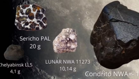 Biólogo de Rondônia denuncia extravio de mala com meteoritos avaliados em...