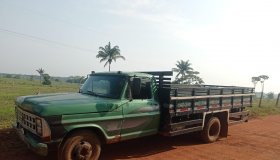 Caminhonete F4000 Furtada em Pimenta Bueno é recuperada pela Polícia Militar...