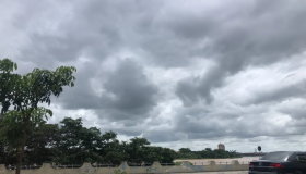 Céu fechado e pancadas de chuva vão marcar sábado (16) de Rondônia