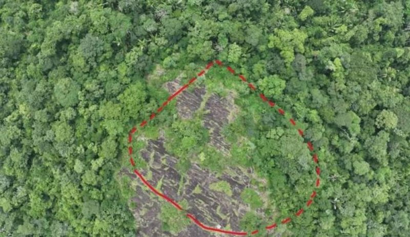 Cidade portuguesa do século 18 é descoberta na floresta amazônica, no interior de Rondônia