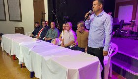 Cidinei da 200 é reconhecido pelo terceiro ano consecutivo com troféu...
