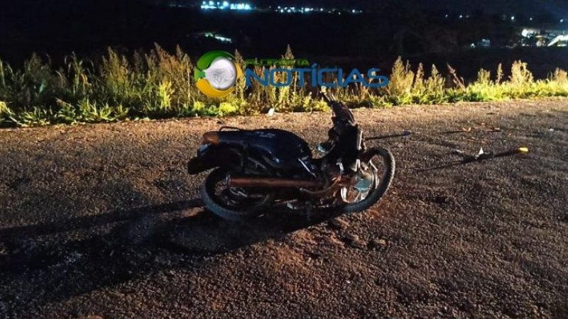 Foto 3 da matéria: Colisão frontal deixa uma vítima fatal na linha P-50 em Alta Floresta do Oeste