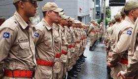 Corpo de Bombeiros do MT abre inscrições para processo seletivo de Bombeiros...