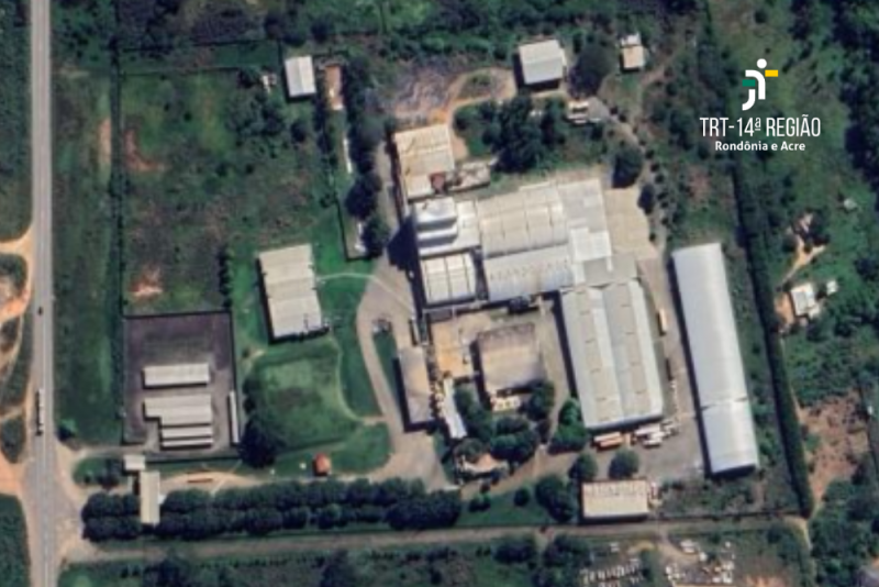 Decisão judicial: Planta do Laticínios Tradição em Rondônia poderá ser arrendada para pagar dívidas trabalhistas