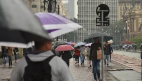 Domingo de Enem tem previsão de chuva em várias partes do país