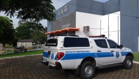 Em Ouro Preto (RO), PM prende homem no momento que ele tentava matar mulher a...