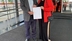 Em reunião com deputado Lebrão, Janete Lins protocola pedido de novo ônibus...