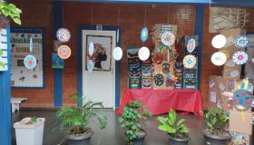 Escola Valdecir Sgarbi Filho realiza Exposição do projeto “O Despertar da...