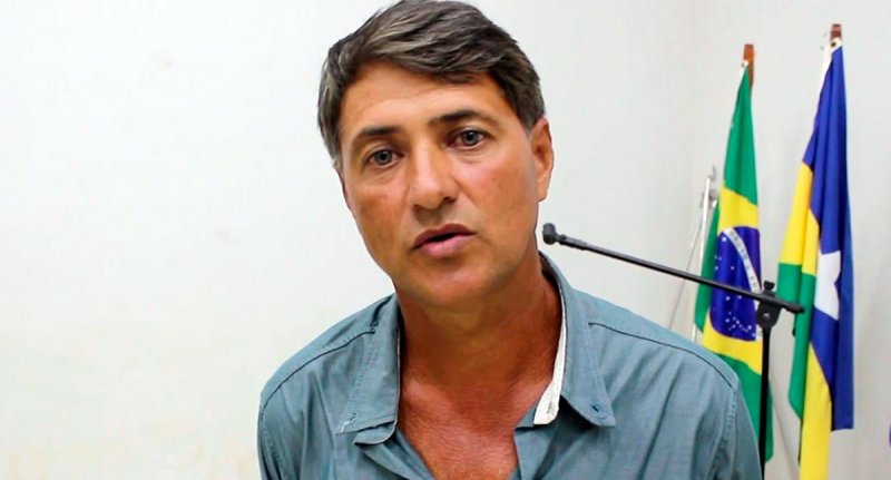 Ex-Prefeito de Vale do Anari Edmilson Maturana foi executado em Ariquemes