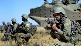 Exército Brasileiro Realiza Simulação de Batalha em Campo Novo de Rondônia