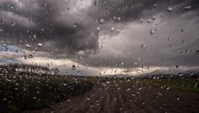 Frente fria aumenta instabilidade e pode causar temporais em RO