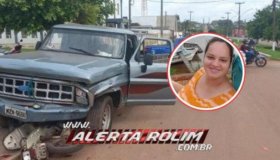 Grávida que foi vítima de acidente em Rolim de Moura morre em hospital de...
