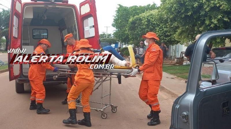 Foto 3 da matéria: Grávida que foi vítima de acidente em Rolim de Moura morre em hospital de Ji-Paraná