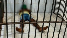Homem é preso após agredir travesti violentamente