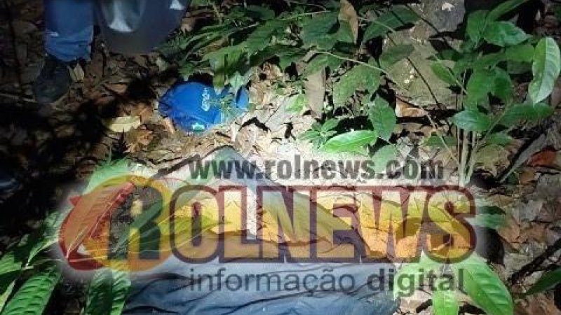 Foto 1 da matéria: Homem encontrado morto em cova rasa em Migrantinópolis é identificado