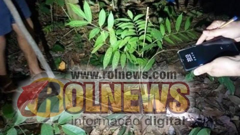 Foto 2 da matéria: Homem encontrado morto em cova rasa em Migrantinópolis é identificado