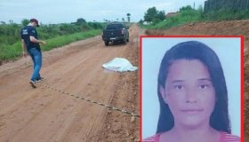 Homem mata a esposa em Monte Negro com golpes de canivete