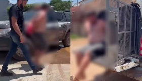 Homem suspeito de estuprar filha é preso em Machadinho D