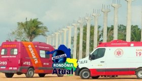 Identificados: Dois trabalhadores morrem em desabamento de obra às margens da...