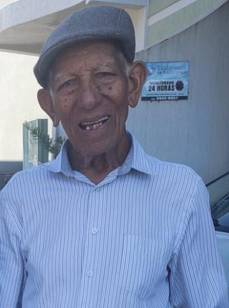 Idoso, pai do sargento PM Márcio, desaparece em Rolim de Moura; família pede ajuda para encontrá-lo