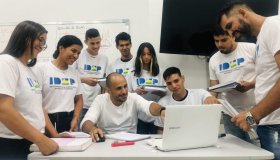 Inscrições de processo seletivo para atuar no ensino profissionalizante...