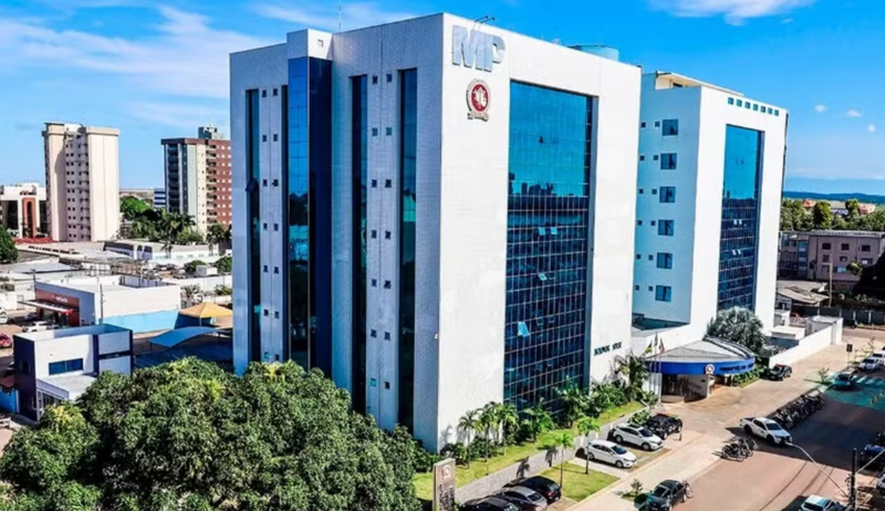 Ministério Público de Rondônia — Foto: MP-RO/Divulgação