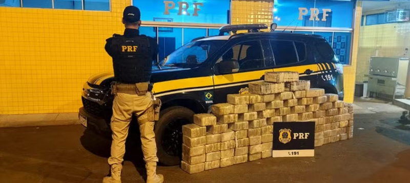Militar de Rondônia foragido por tráfico de drogas continua recebendo salário da PM