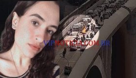 MORADORA DE JI-PARANÁ QUE ESTUDAVA MEDICINA NO PARAGUAI MORRE EM ACIDENTE NA...