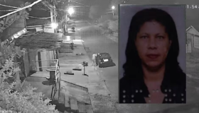 Mulher é assassinada pelo companheiro em ataque brutal em Cacoal