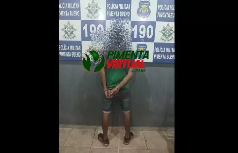 Mulher que foi mantida em cativeiro e torturada por três dias é resgatada pela Força Tática da PM em Pimenta Bueno
