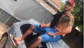 Na cidade de Cerejeiras, rapaz de 26 anos tem casa invadida e é executado a...