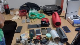 Operação da PM em Rolim de Moura resulta na prisão de 10 suspeitos,...