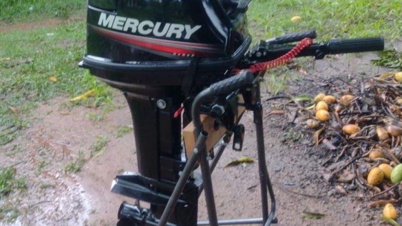 Foto 7 da matéria: Operação da PM em Rolim de Moura resulta na prisão de 10 suspeitos, recuperação de produtos furtados e motocicleta roubada