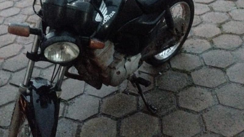 Foto 5 da matéria: Operação da PM em Rolim de Moura resulta na prisão de 10 suspeitos, recuperação de produtos furtados e motocicleta roubada