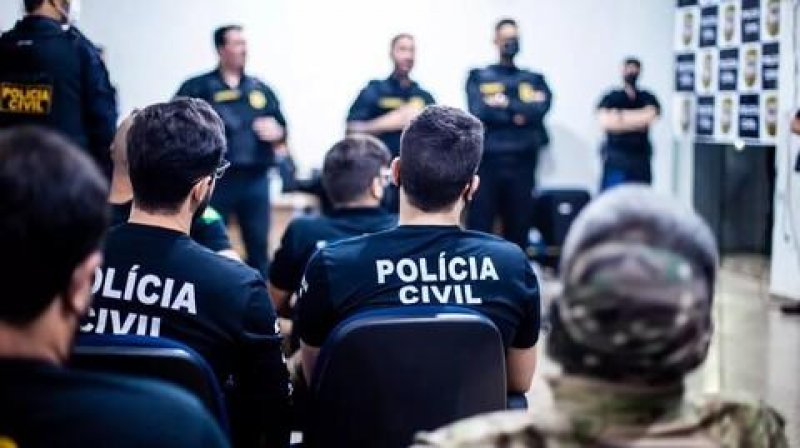 Operação de combate ao crime organizado e facções cumpre mandados contra 30 alvos em cinco cidades rondonienses