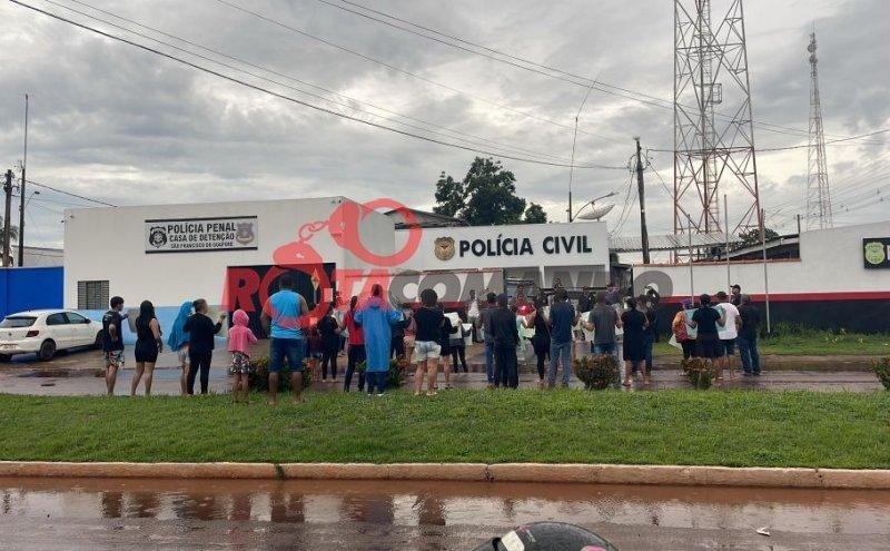 População clama por justiça com morte brutal de três pessoas de uma mesma família em São Francisco do Guaporé