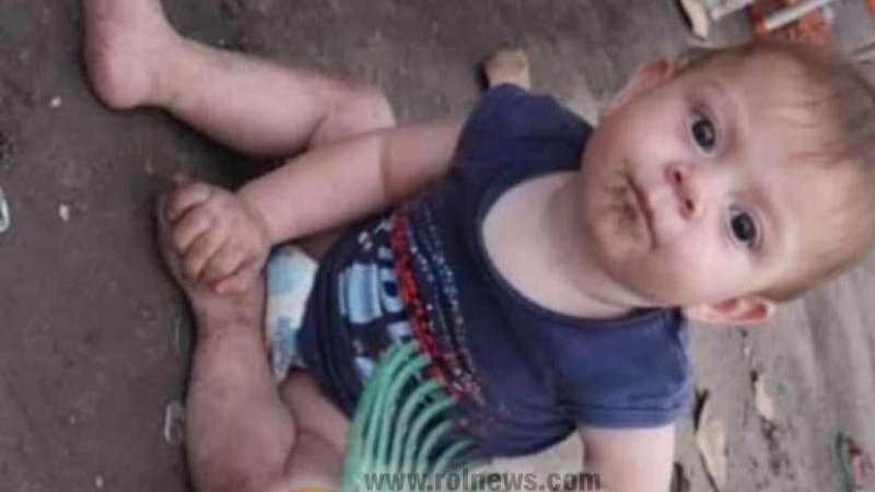 Foto 1 da matéria: População clama por justiça com morte brutal de três pessoas de uma mesma família em São Francisco do Guaporé